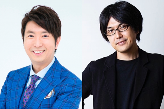 『TOKYO SPEAKEASY』今夜は、映画コメンテーター 有村昆さんと、評論家 /「PLANETS」編集長 宇野常寛さんがご来店！