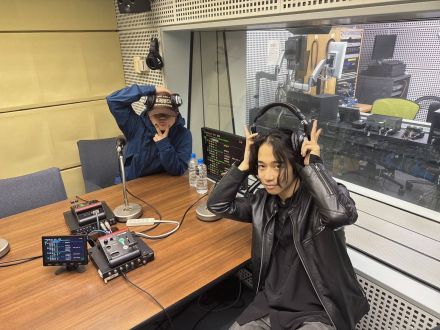 1115配信 #24 ゲスト：片岡千之助 スピンオフ版