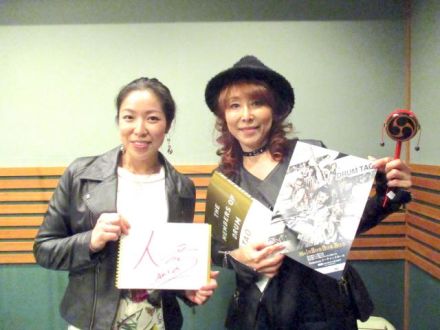 2017.12.20～ 「世界で活躍するTAO！人生のSpiceは...」