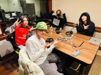 BALLISTIK BOYZ：日髙竜太、海沼流星　WOLF HOWL HARMONY：RYOJI、GHEE