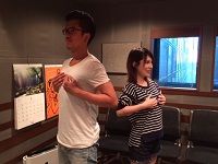 本日もありがとうございました☆