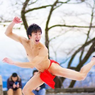 10月11日（水）「ふんどし部」