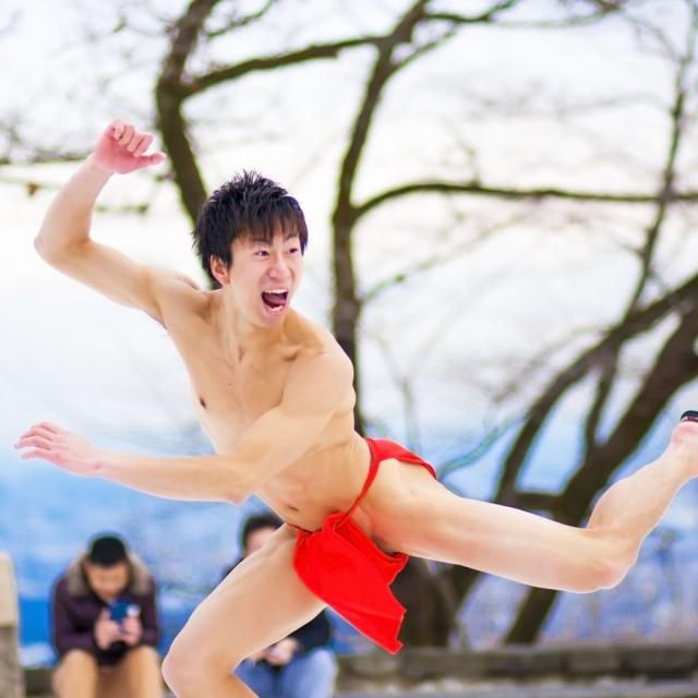 10月11日（水）「ふんどし部」