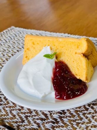 お宝ファイルNO.140　米粉スイーツのお店　千里(senri)