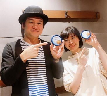 アイス博物館を構想中です♪