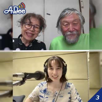 榎田善行さん・後藤智恵子さん・後編【南アルプス 赤石岳避難小屋 元管理人】