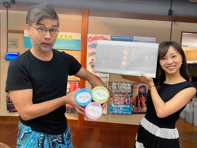 8月31日（木）Song List♪