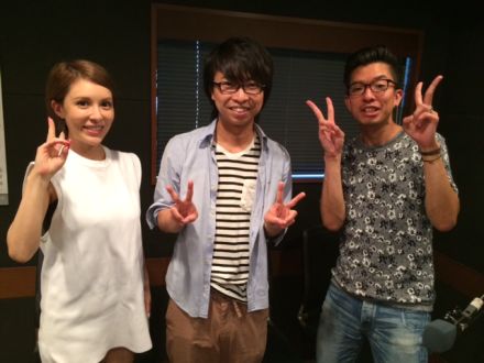 3日（月）、4日（火）のゲストはwacciの橋口洋平さん☆