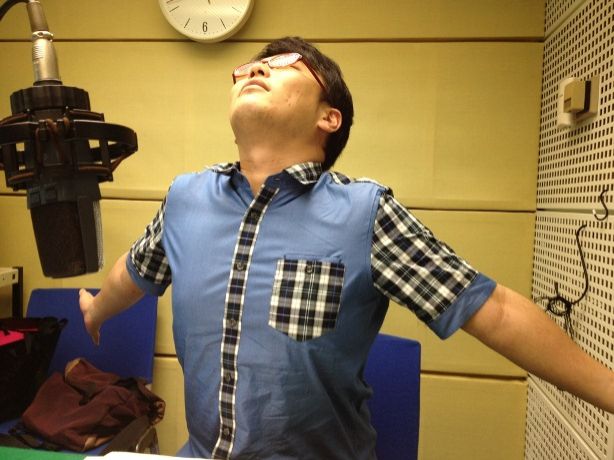 8月21日（水）～気分はカリフォルニア～