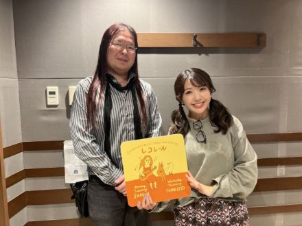 10/9(水)にお迎えしたゲストは・・・？（その１）