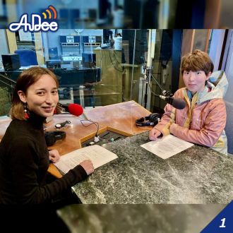 中村梢さん・前編　【蝶ヶ岳ヒュッテ の代表取締役】