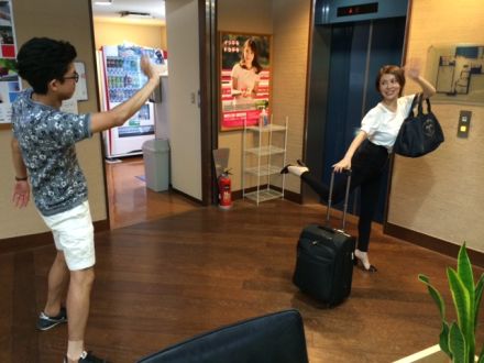 ♪♪火曜日も、水分＆ハピモニチャージ♪♪