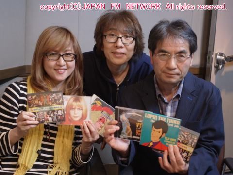 ゲスト：広瀬倫子さん＆富澤一誠さん