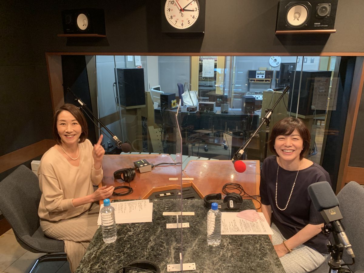 八木亜希子が長野智子とかたる「３人の同期アナウンサー」、そして「日テレ」に落ちた時の強烈エピソード・・・！？