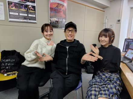 デビュー20周年でトークセッション