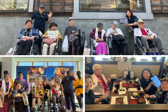 旅や夢をあきらめない介護 株式会社クラブツーリズム･ライフケアサービス「まごころ倶楽部」矢沢元子さん （東京）