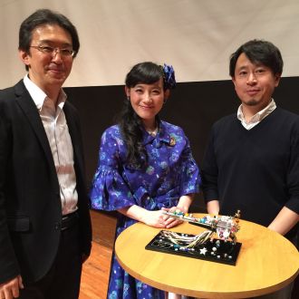 初の公開録音at国分寺いずみホール