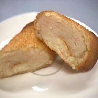 第３２回：長崎の郷土料理「ハトシ」