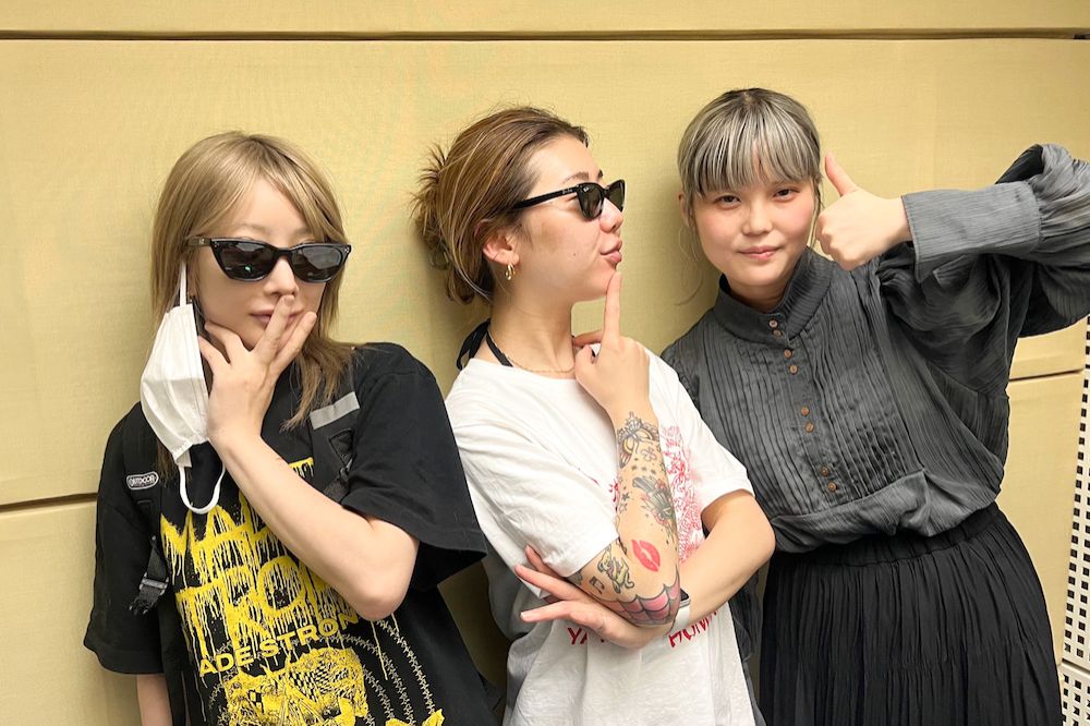 怪談話もある！？ツアーは始まったけれどまだ3人の時間です