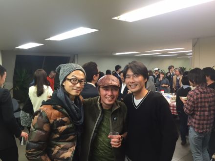 12月21日（月）担当：テット・ワダ