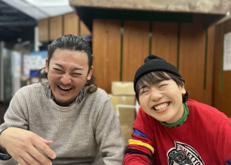 2023年12月12日(火)テーマ「山の神様と水神様のケンカ」