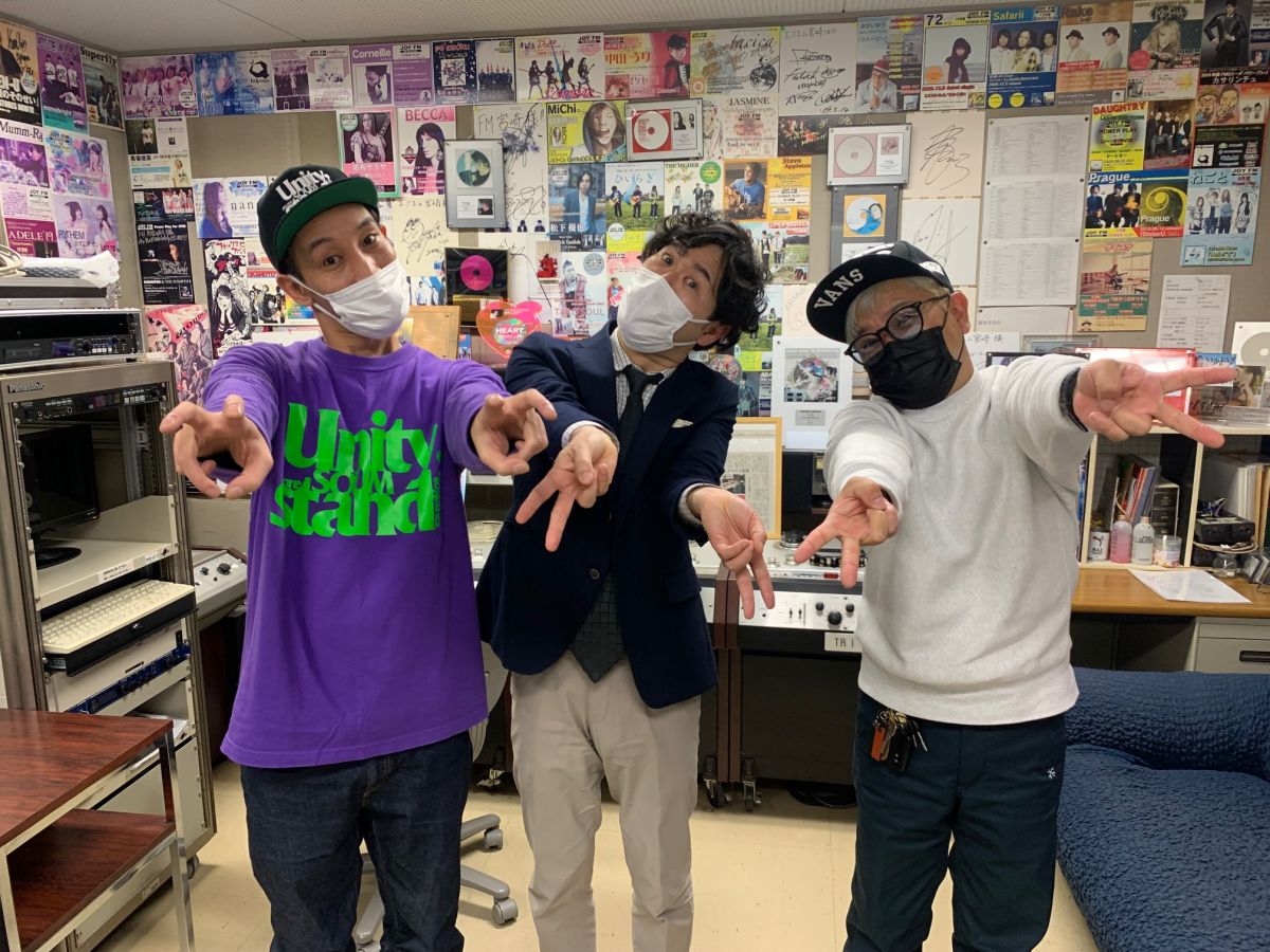 声枯れ＃９（2023年2月5日）