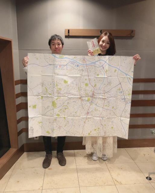 6月19日（水）空想地図！