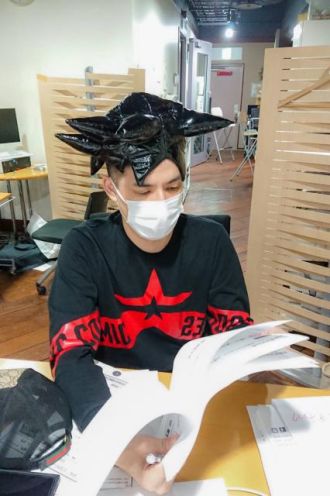 オッス！オラ孫ド空！