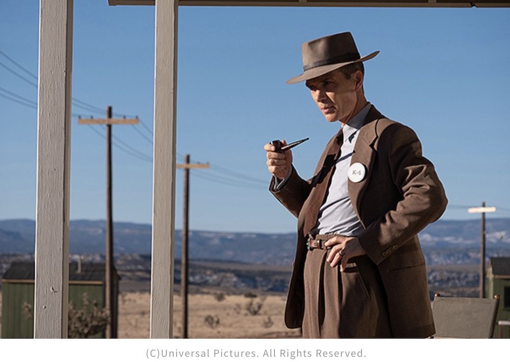 話題作＆問題作「オッペンハイマー」を二村ヒトシ＆エビタニ（映画.com）がじっくりと語り合います・・・