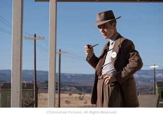 話題作＆問題作「オッペンハイマー」を二村ヒトシ＆エビタニ（映画.com）がじっくりと語り合います・・・