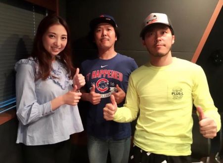 SCOOBIE DO のドラマー、DJ MOBYこと岡本拓也さんをゲストDJに迎えて
