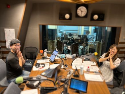 4月4日（木）のAuDee♪♪