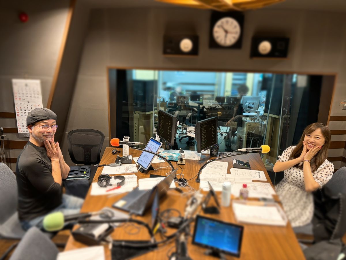 4月4日（木）のAuDee♪♪