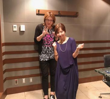 慶應義塾大学特任准教授・若新雄純さん！