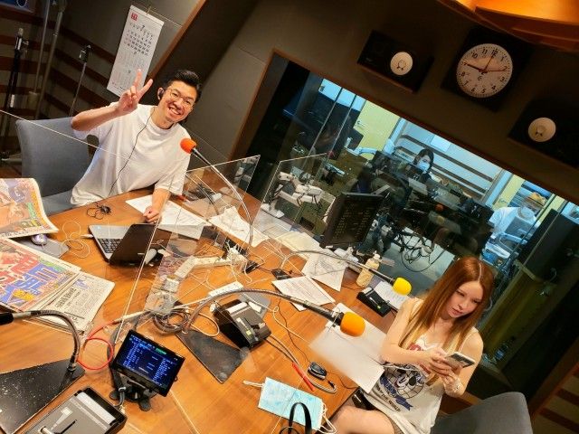 7月19日（月）Song List♪