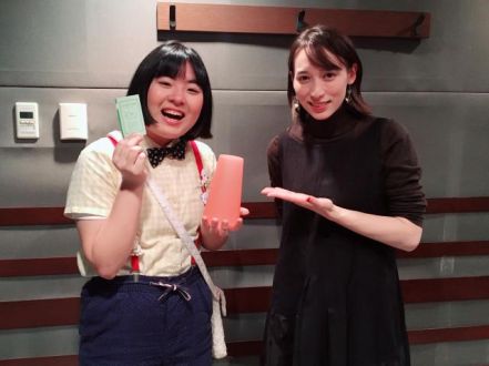 お笑い芸人のいかちゃんをお迎えしました！