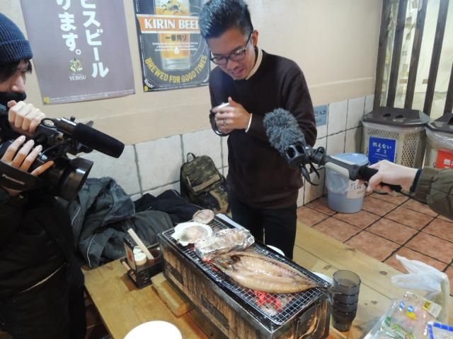 青森、八戸、食い倒れ！