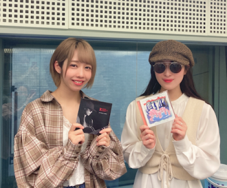 今夜のゲストは謎の新人女性シンガー！