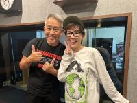 戸田恵子さんと、 宮本亞門 さんのトークを盗み聞き・・・