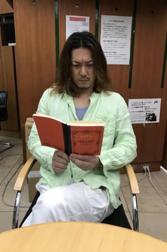 2017年6月19日（月）のテーマは「朗読チャレンジ！」