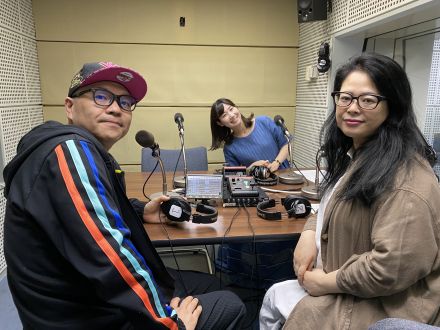 益田トッシュさん（音楽監督）・益田トッポさん（歌唱指導）のご夫妻＆根本宗子の演劇エンドレストーク・・・