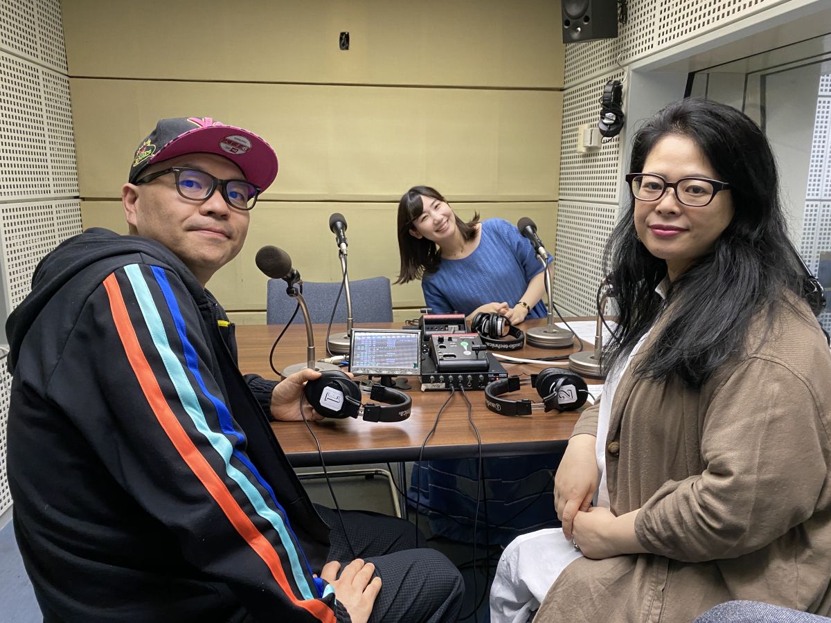 益田トッシュさん（音楽監督）・益田トッポさん（歌唱指導）のご夫妻＆根本宗子の演劇エンドレストーク・・・