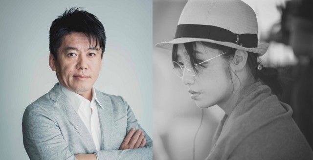 『TOKYO SPEAKEASY』今夜は、水曜日の常連客 堀江貴文さんと映画監督・脚本家 寒竹ゆりさんがご来店！