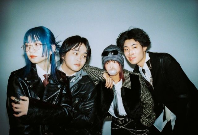 9月11日(木) のプレイリストは、東京出身の4人組、 35.7のみなさん！