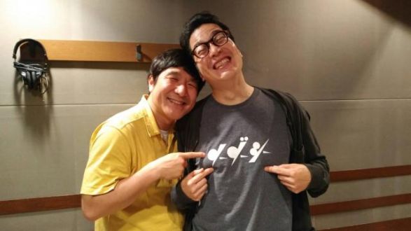 5月21日（火）ゲスト：落語家・瀧川鯉八さん