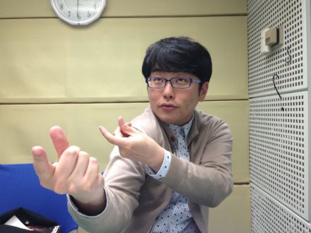 2014年5月28日（水）～ぱっちん～