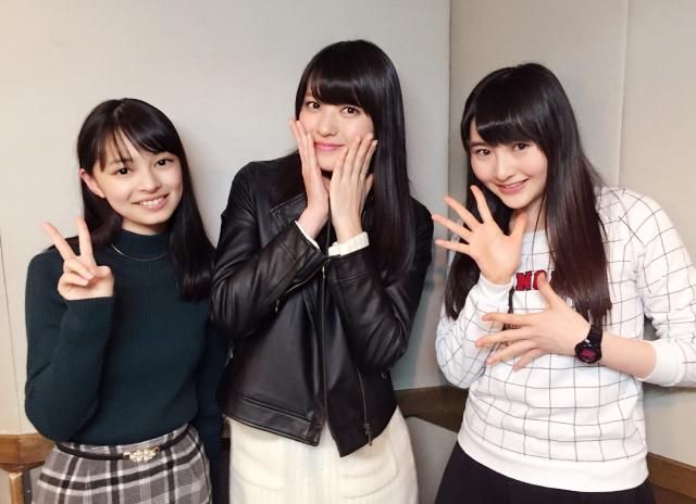 矢島さんセレクト：ハロプロの名曲、いろいろ登場します～2017年3月22日からのJHN♪(℃-ute矢島・モーニング娘。'17尾形・アンジュルム上國料)