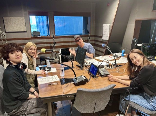 5月23日ゲスト「リーブル」