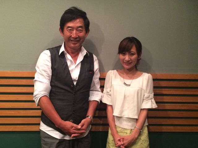 医学博士の藤田紘一郎さんをお迎えして。