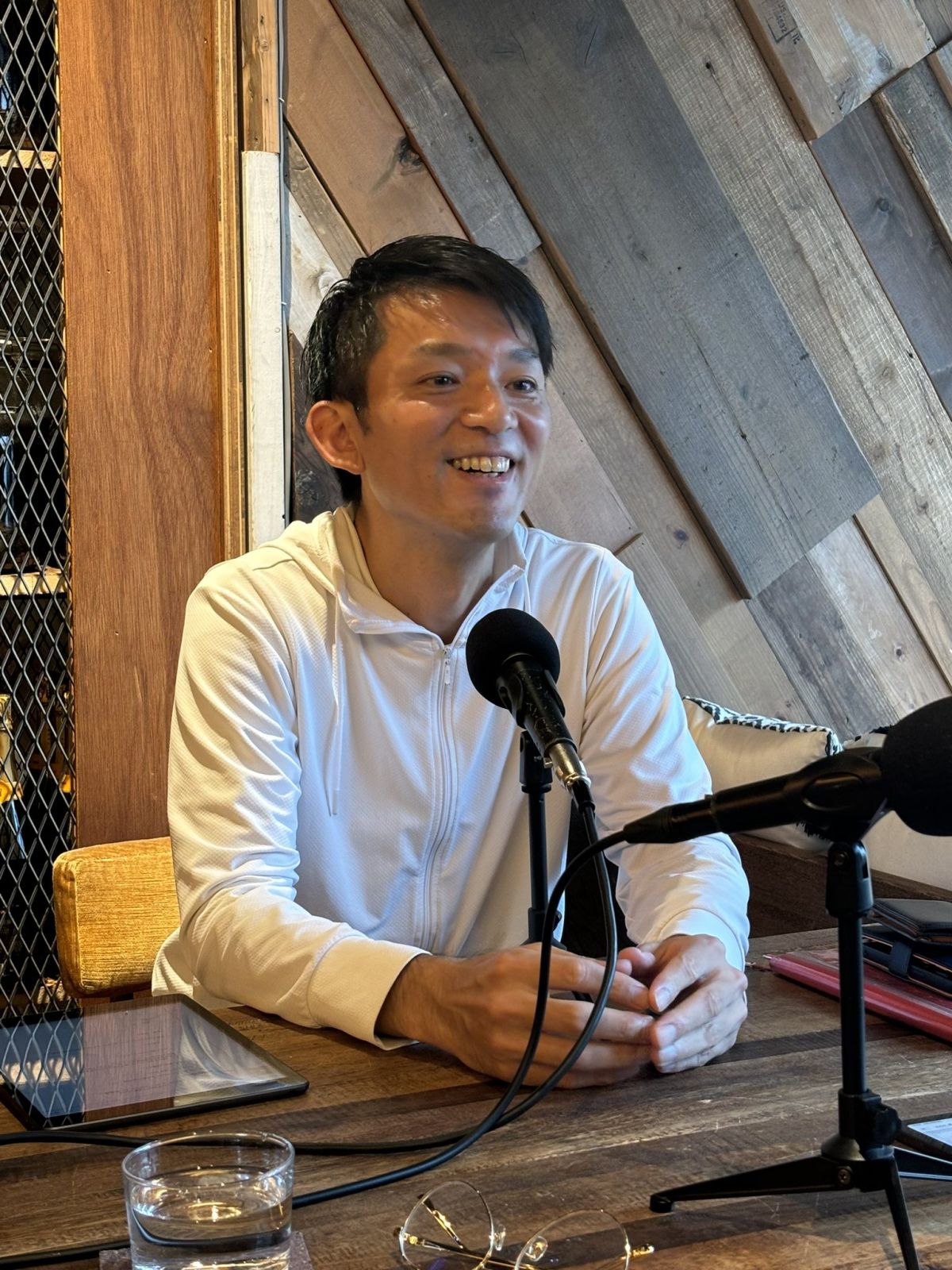 Guest:早稲田大学 非常勤講師 畔蒜洋平さん①